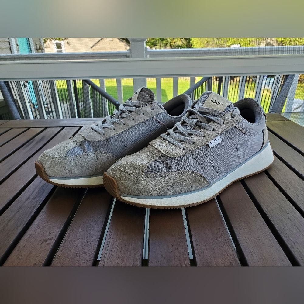 Toms Wyndon Sneaker Grey
